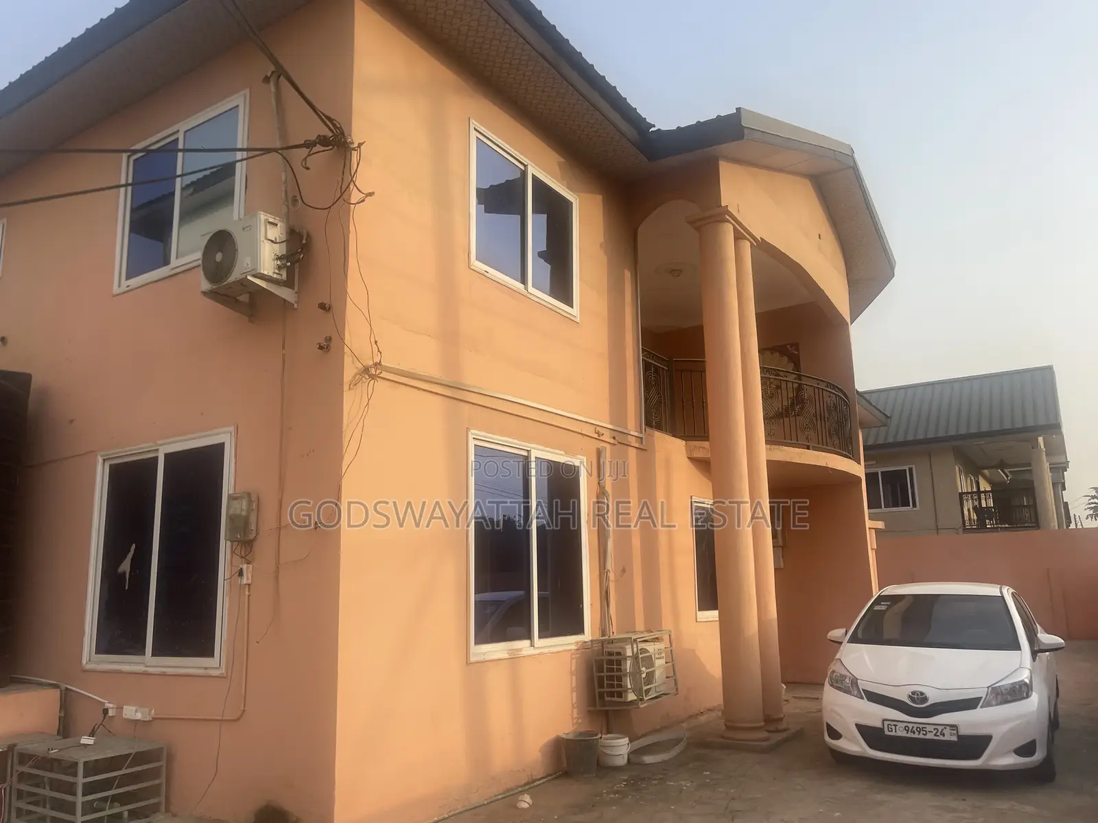 1bdrm Apartment in East Legon, Adjiriganor for rent in Adjiriganor