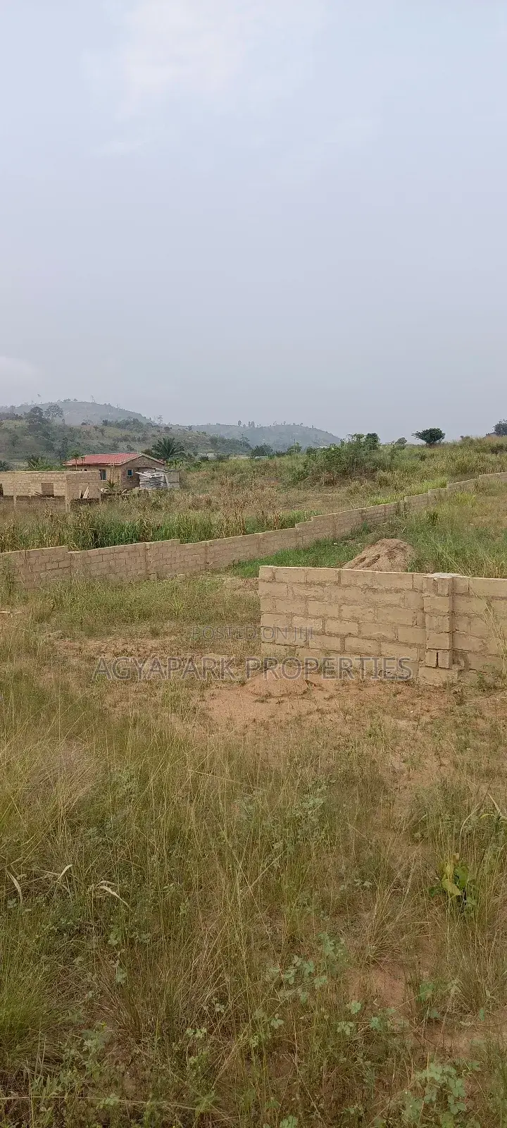 Archers of Land in Amasaman