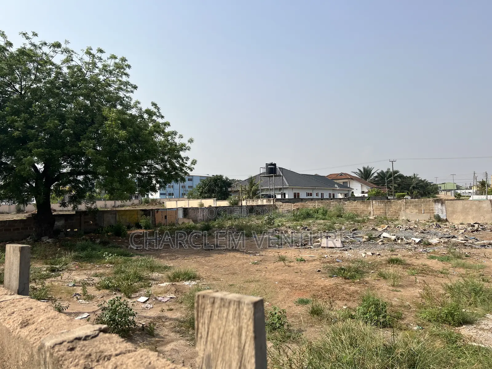 Plots of Land for Sale at East Airport in Accra Metropolitan