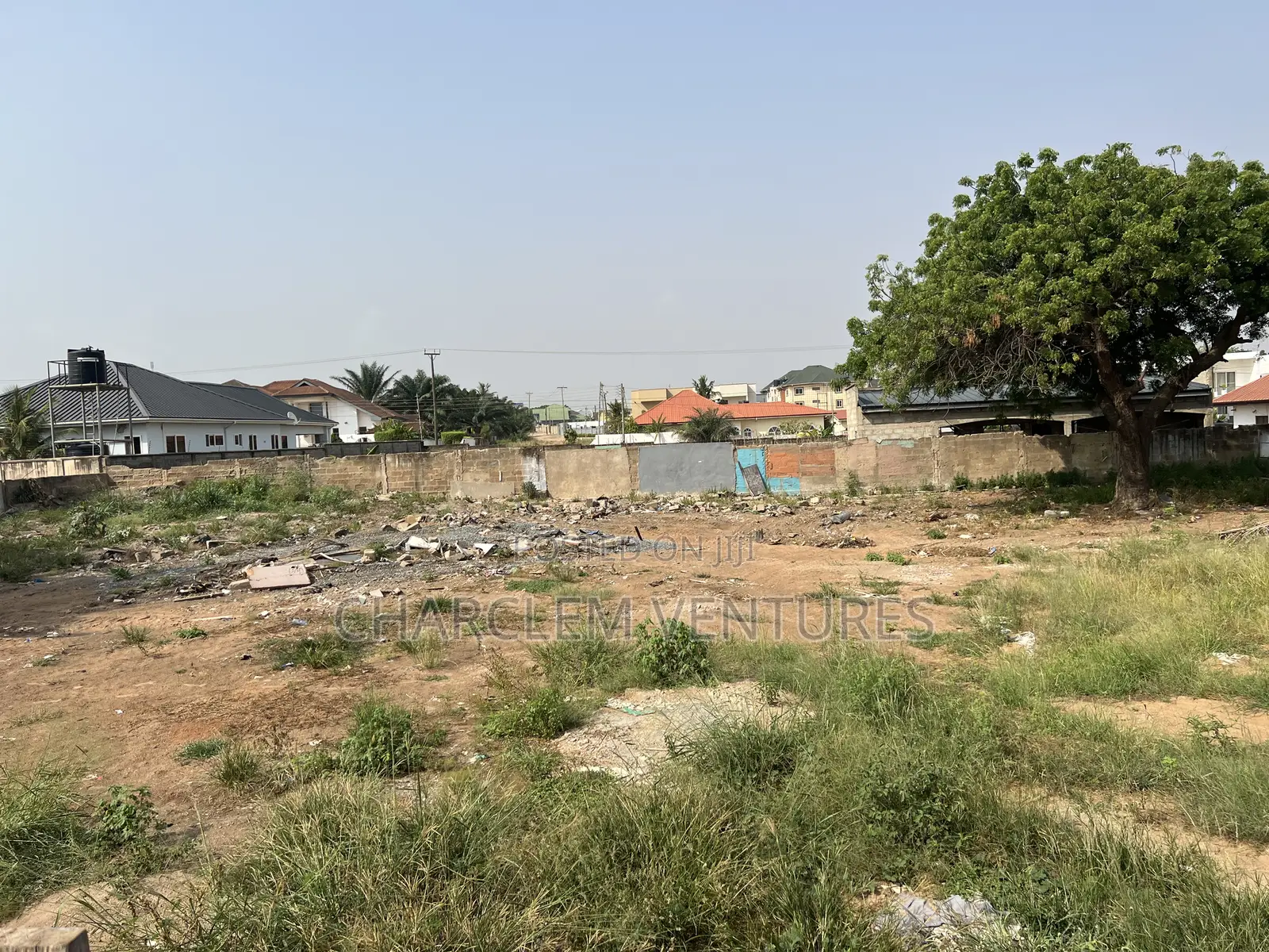 Plots of Land for Sale at East Airport in Accra Metropolitan