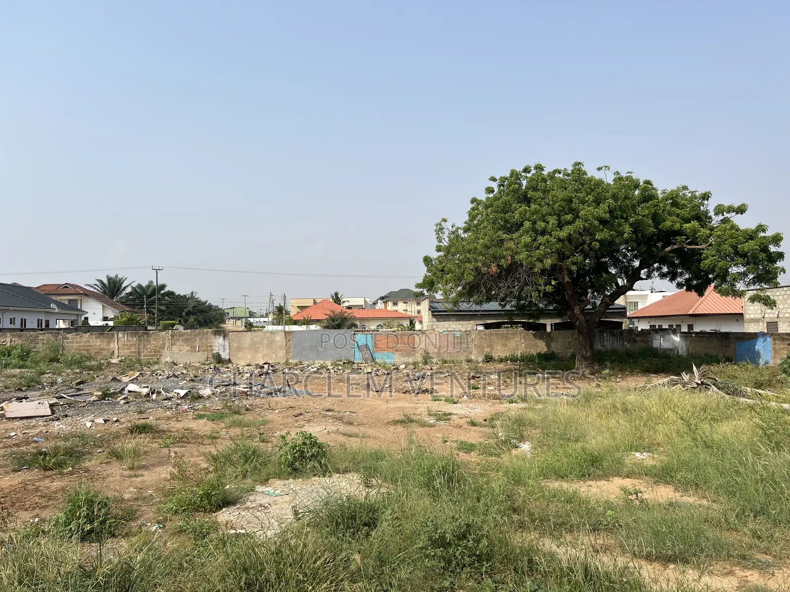 Plots of Land for Sale at East Airport in Accra Metropolitan