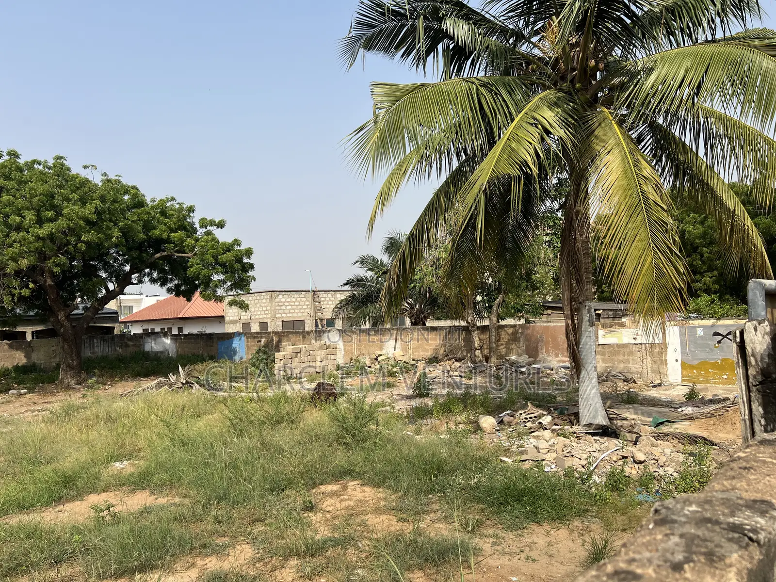 Plots of Land for Sale at East Airport in Accra Metropolitan