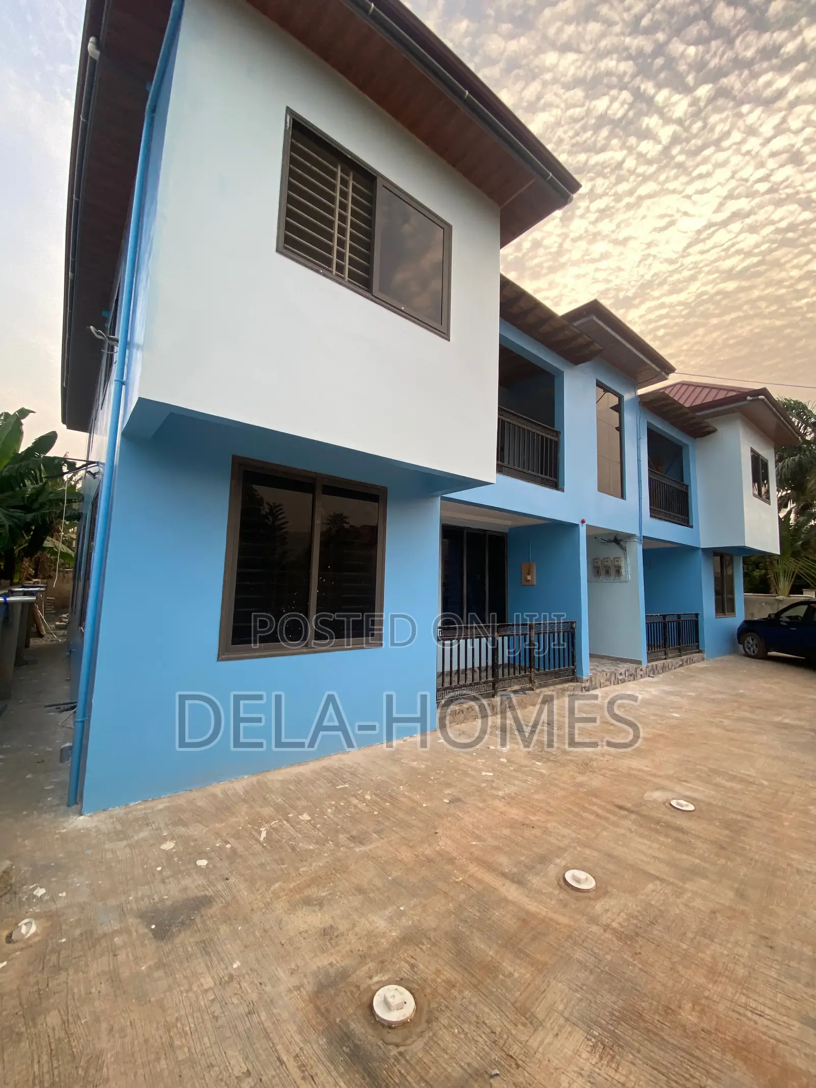 2bdrm Apartment in Oyarifa for rent in Oyarifa