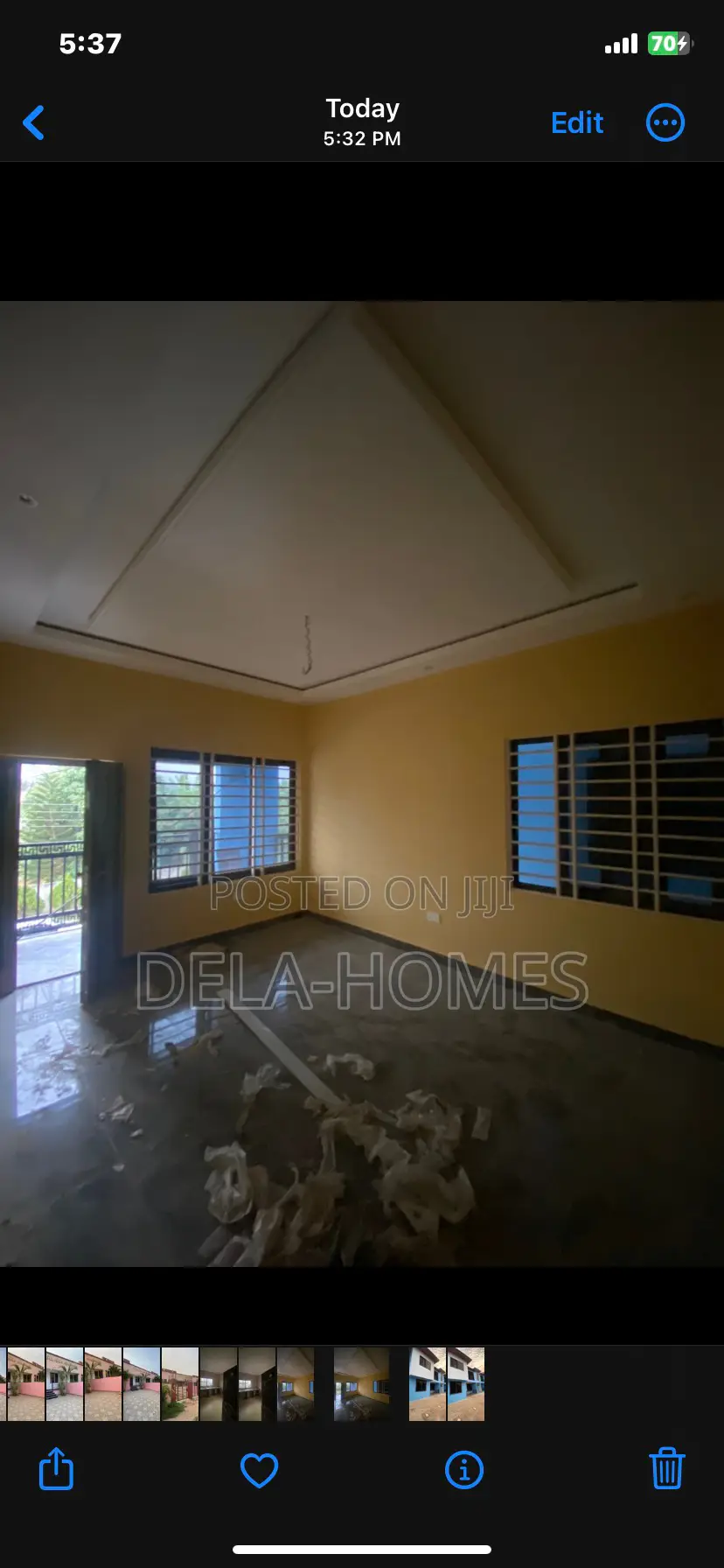 2bdrm Apartment in Oyarifa for rent in Oyarifa