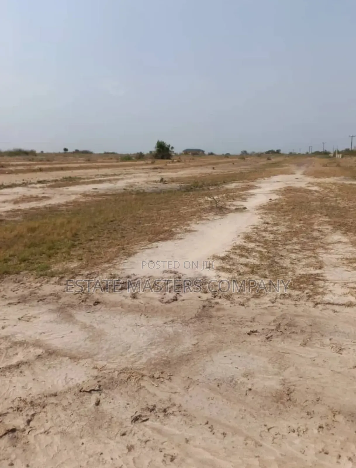 Build on a Strategic Land in Ningo-Prampram