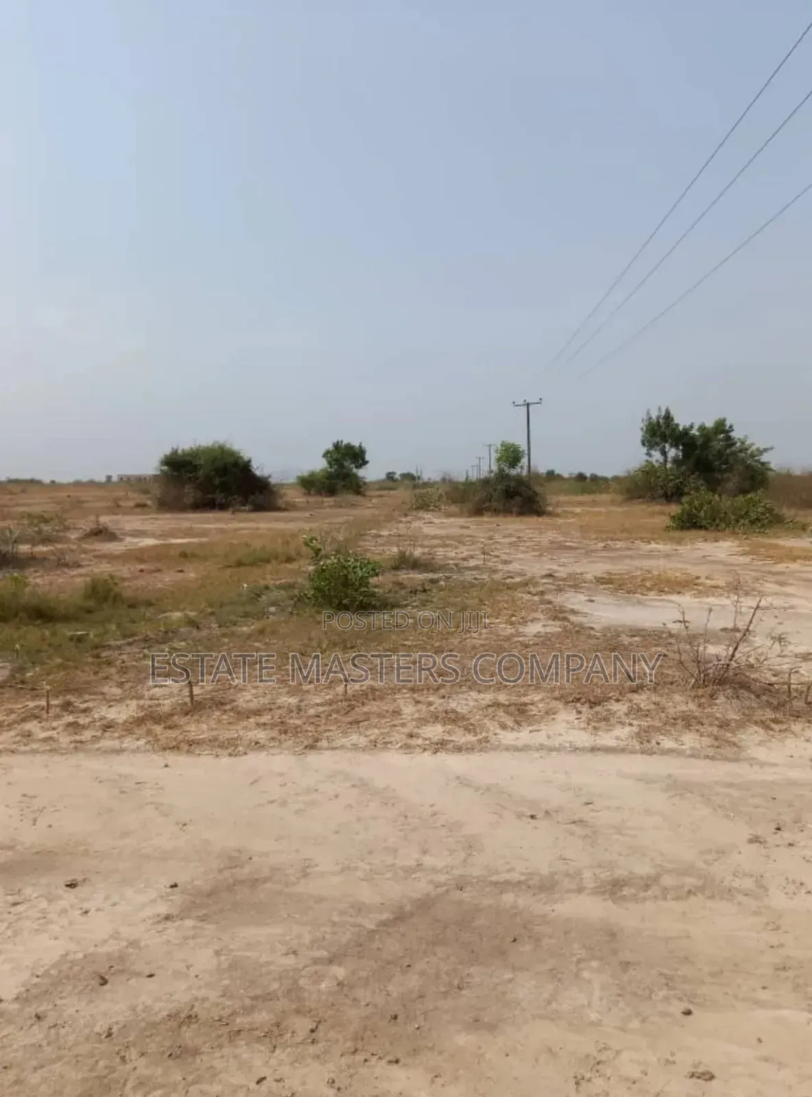 Land With Great Value in the Future at Tsopoli in Ningo-Prampram