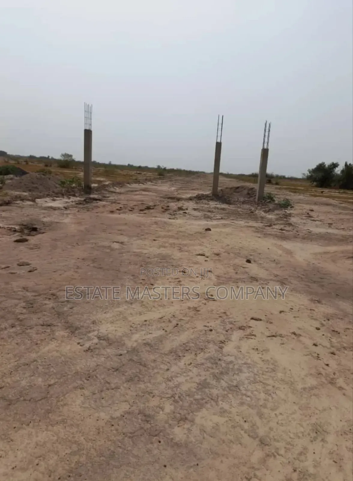 Own a Genuine Lands Around the Proposed Airport in Ningo-Prampram