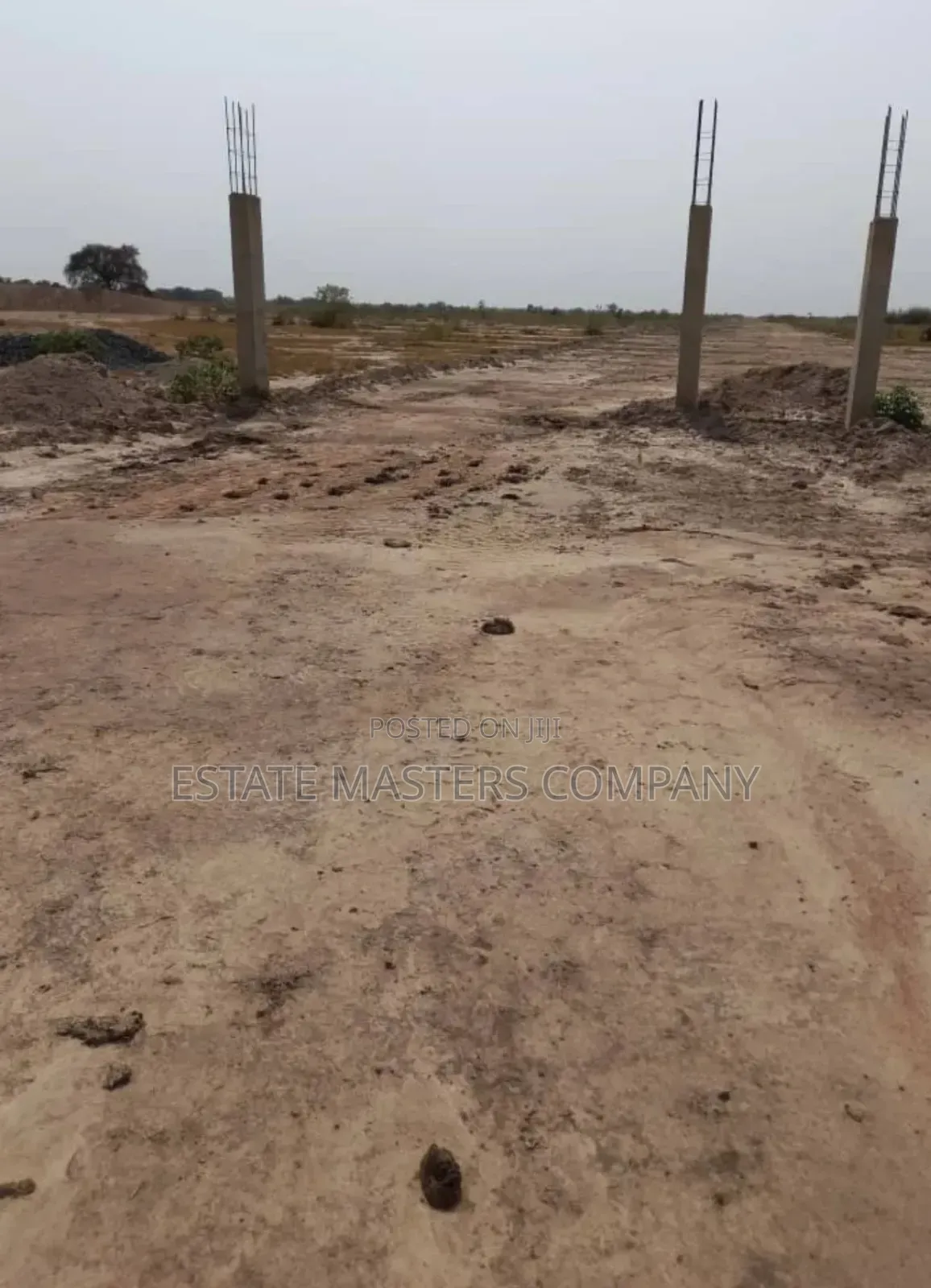 Get Your Residential Land From Your Favourite Site in Ningo-Prampram