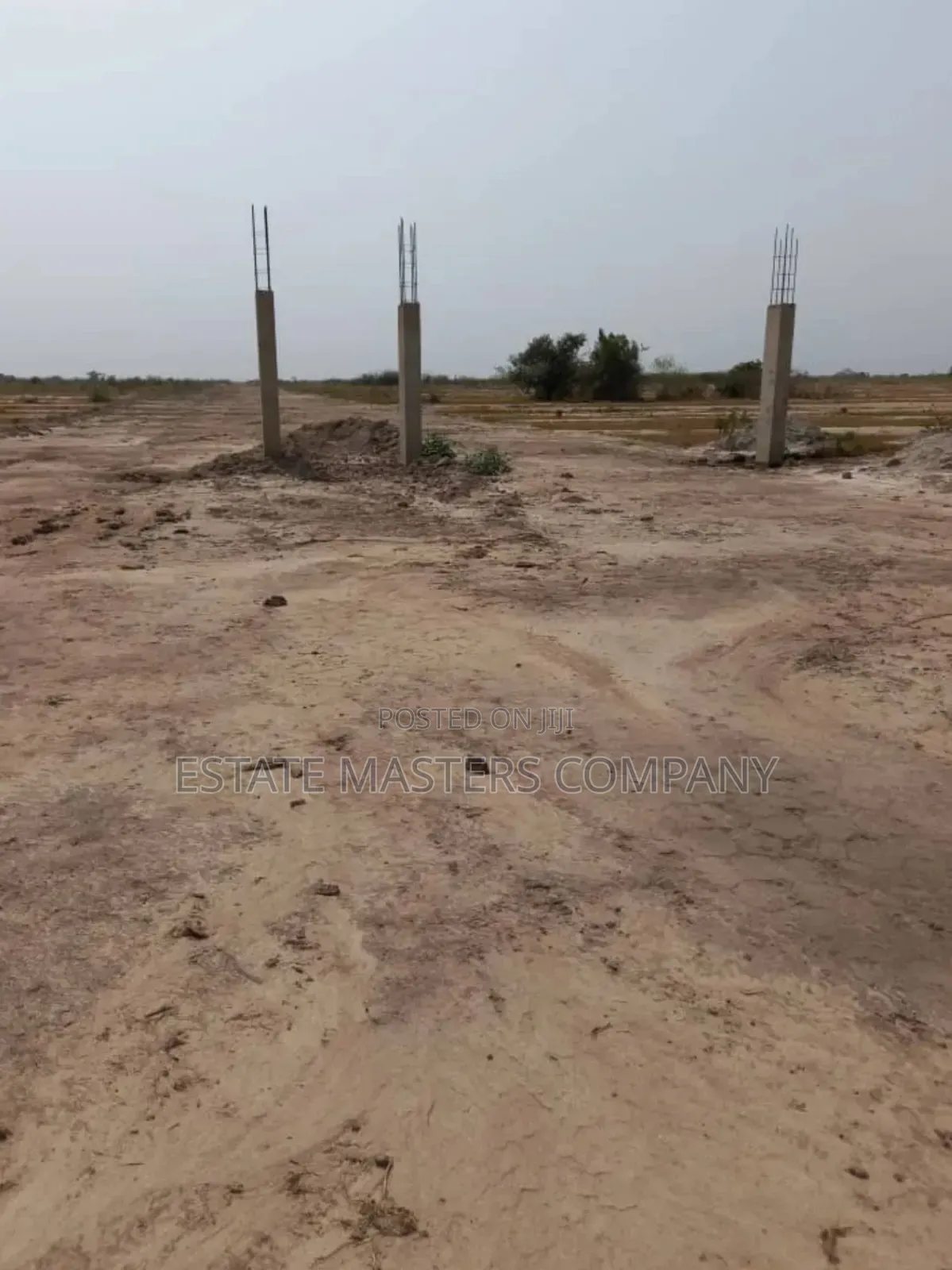 Get a Super Star Land at Good Location for Your Projects. in Ningo-Prampram