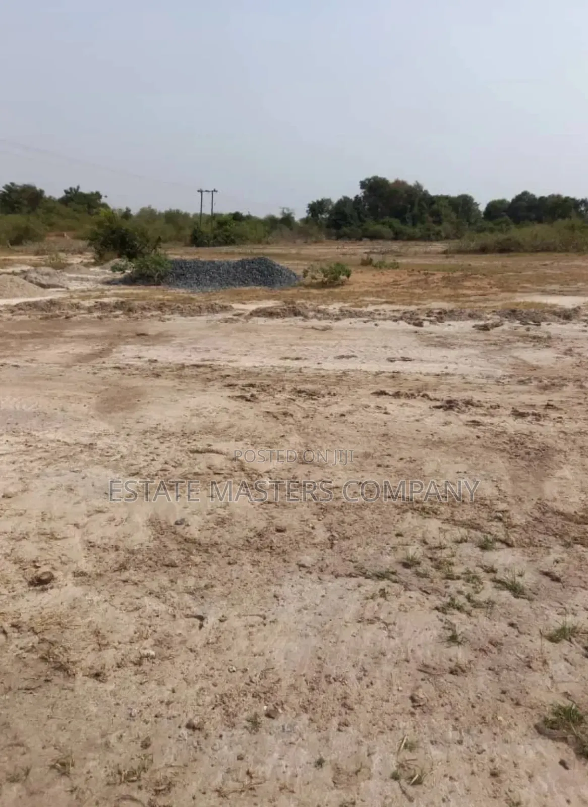 Get a Super Star Land at Good Location for Your Projects. in Ningo-Prampram
