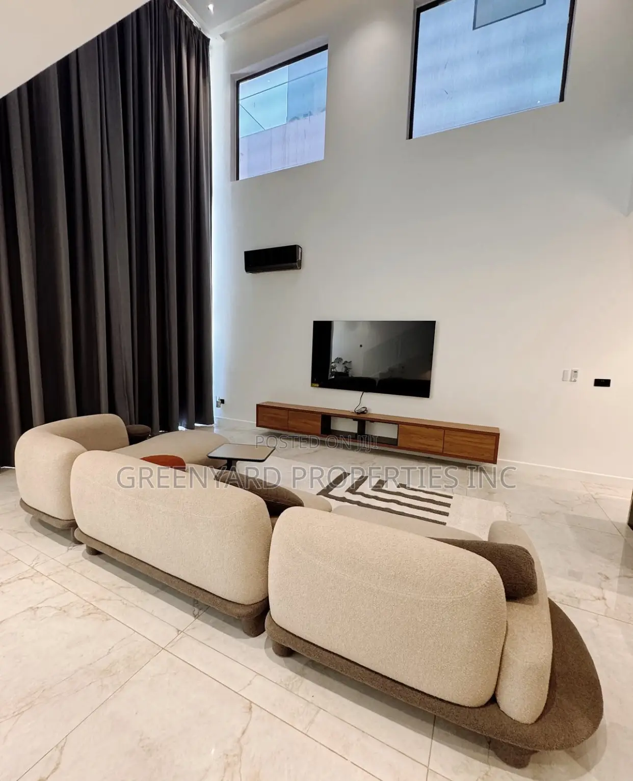 5bdrm Mansion in East Legon Hills for sale in East Legon