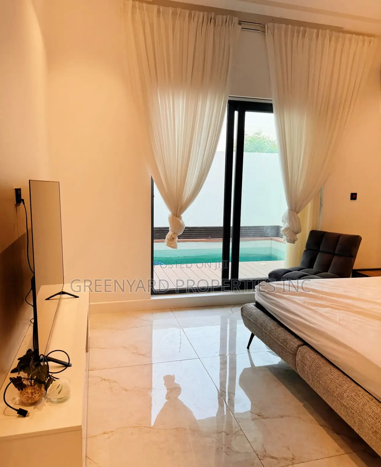 5bdrm Mansion in East Legon Hills for sale in East Legon