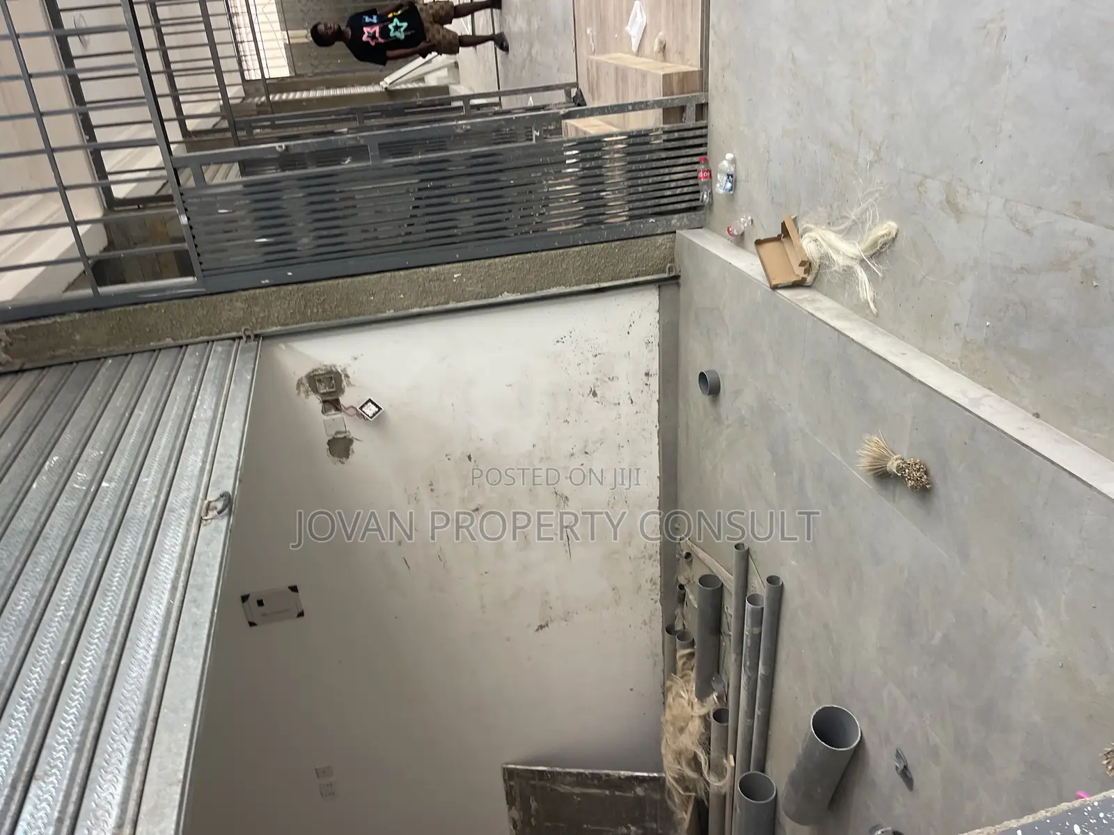 Store for Rent at Amasaman Sonitra 1500 a Month for 5 Years in Amasaman