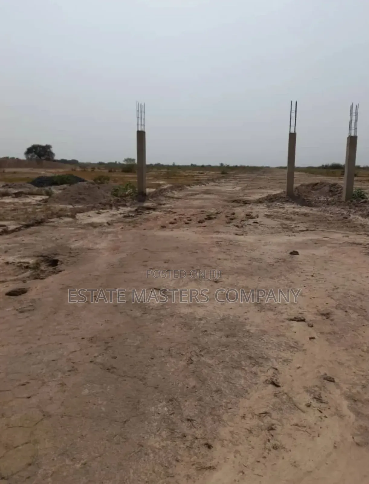 Convince Lands for Your Numerous Projects in Ningo-Prampram