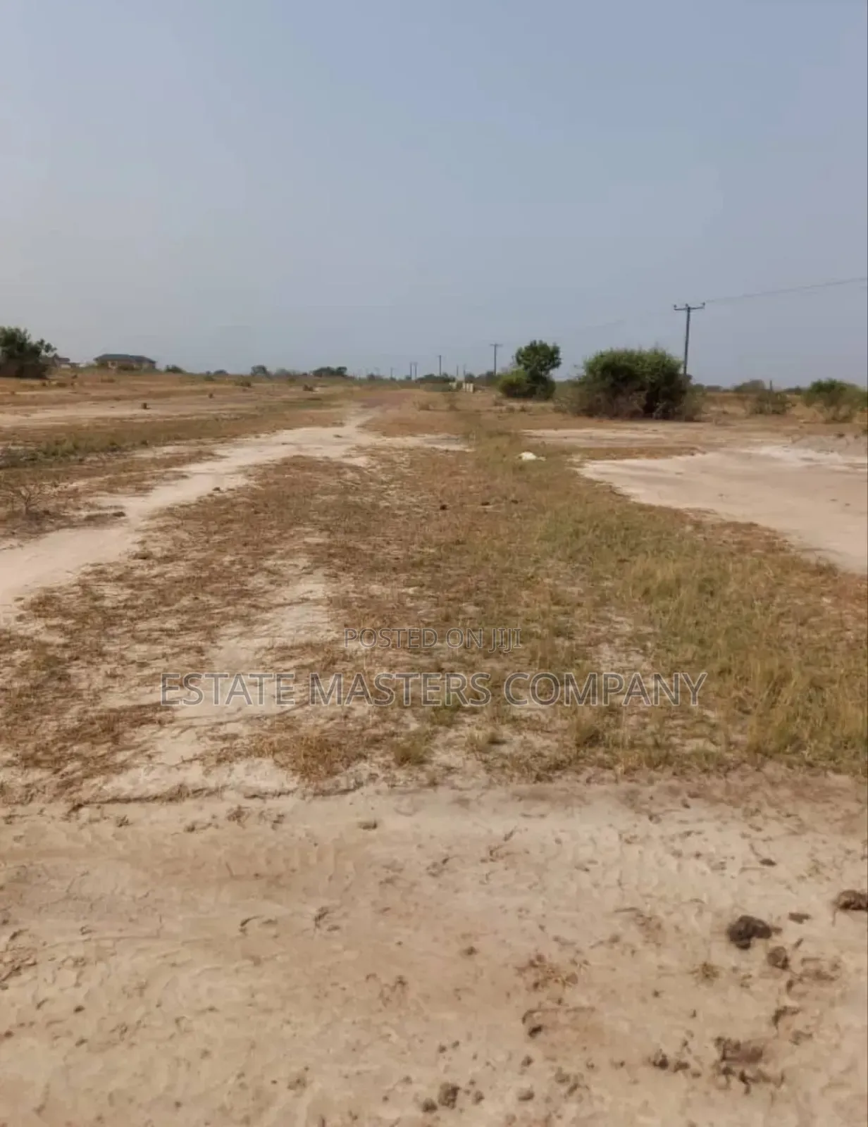 Convince Lands for Your Numerous Projects in Ningo-Prampram