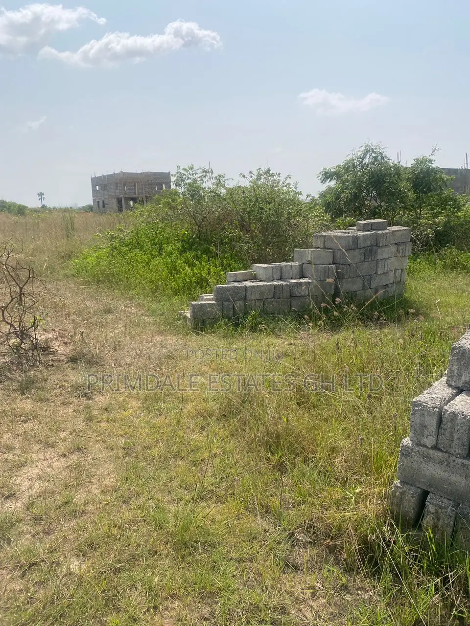 Afienya Registered Lands+ On+ Quick+ Sale# in Sakumono