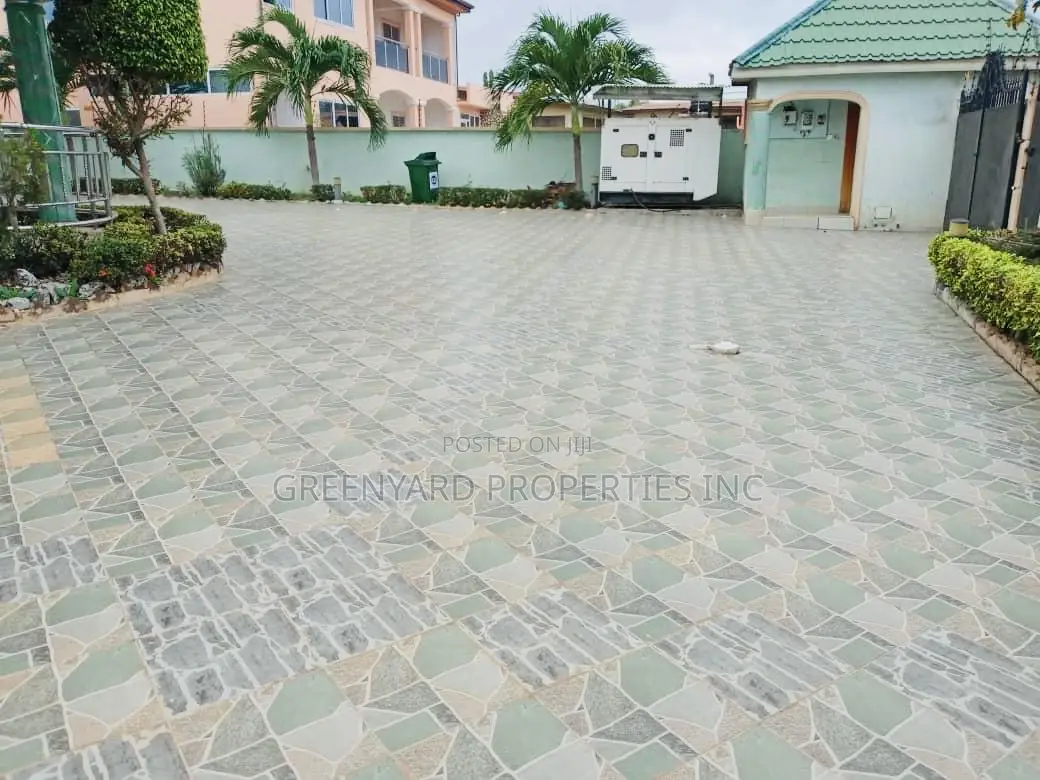 7bdrm House in Bawaleshie, East Legon for rent in East Legon