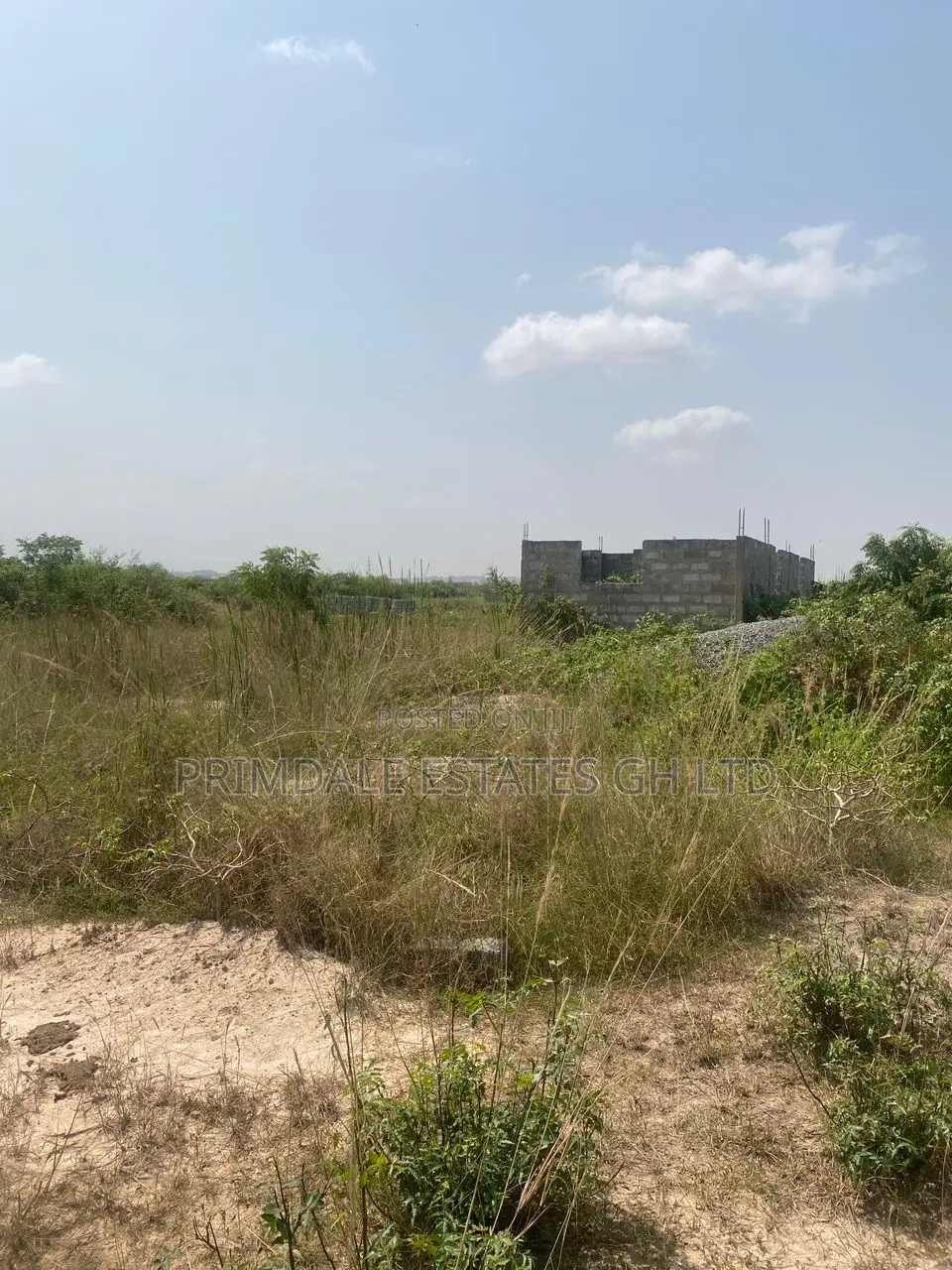 Be a Land+Owner+At Afienya! in Sakumono