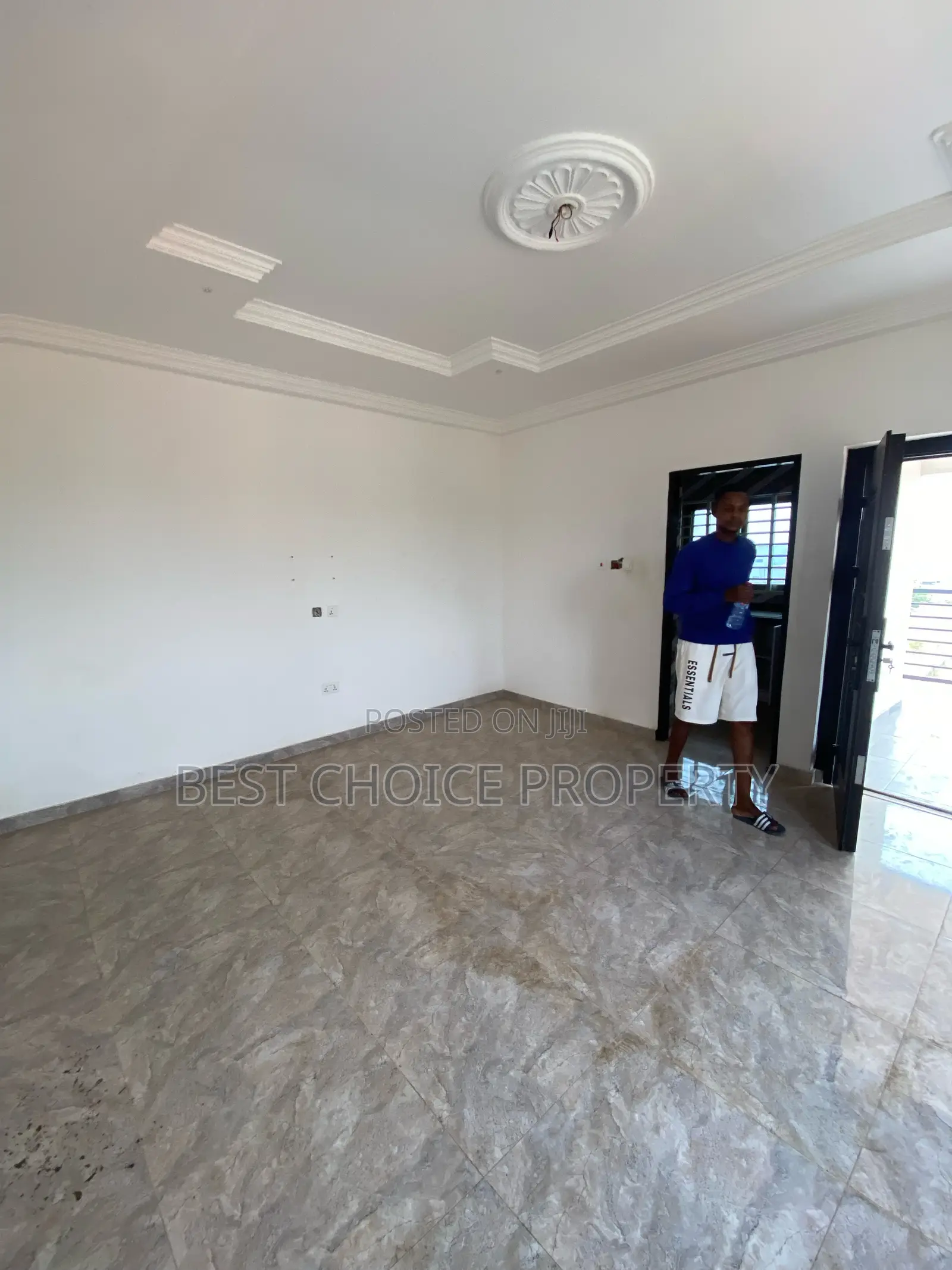 1bdrm Room & Parlour in Adenta New Legon for rent in Adenta