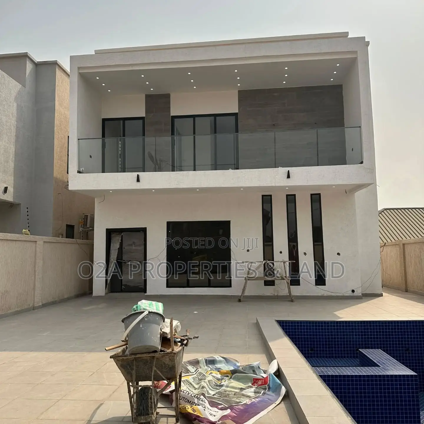 4bdrm House in East Legon Hills, Bawaleshie for sale in Bawaleshie