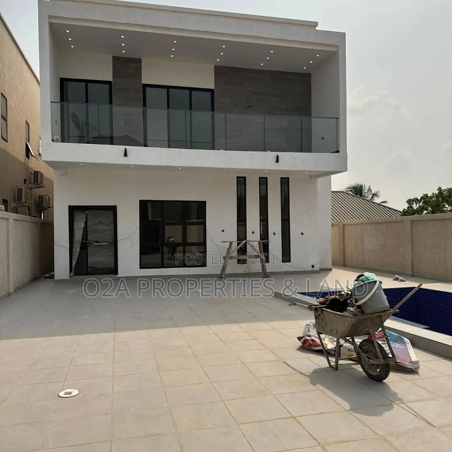 4bdrm House in East Legon Hills, Bawaleshie for sale in Bawaleshie