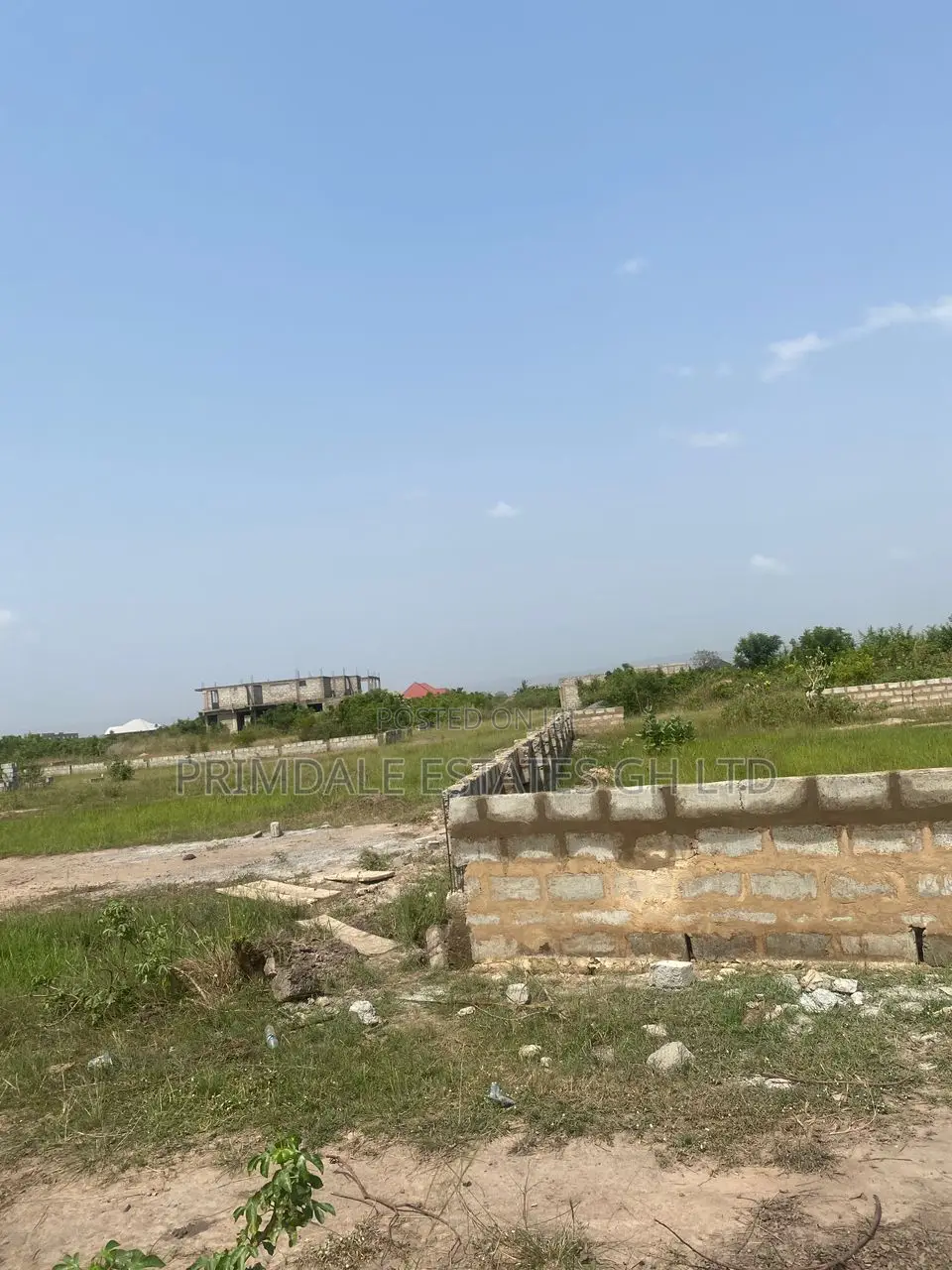 Own Afienya+Land+Property=Now! in Sakumono