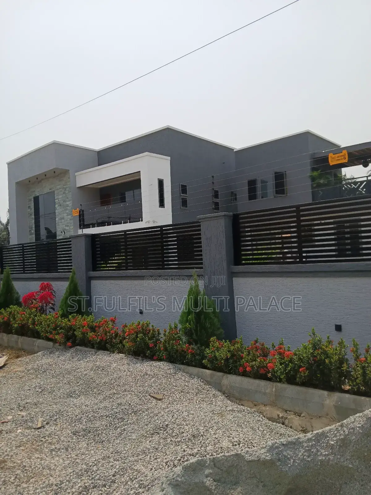 Furnished 6bdrm House in Abokobi, Adenta for sale in Adenta