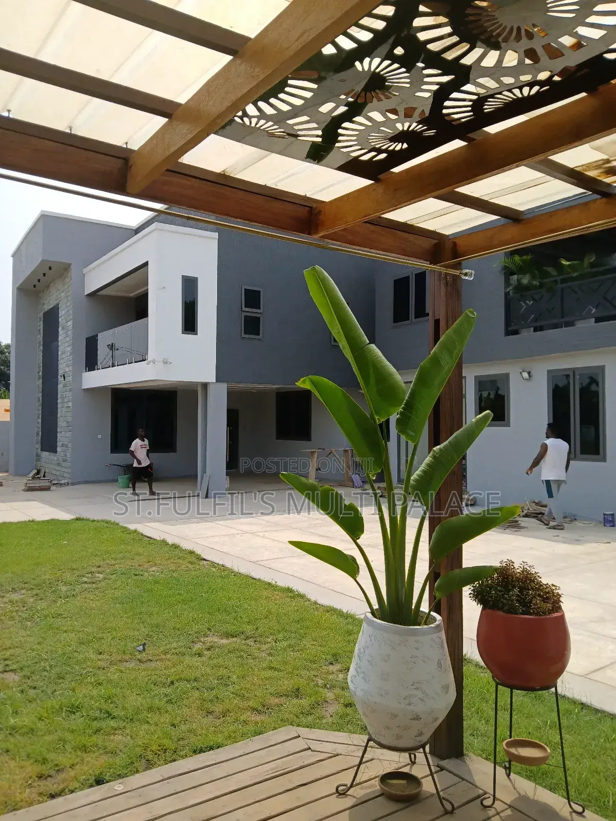 Furnished 6bdrm House in Abokobi, Adenta for sale in Adenta