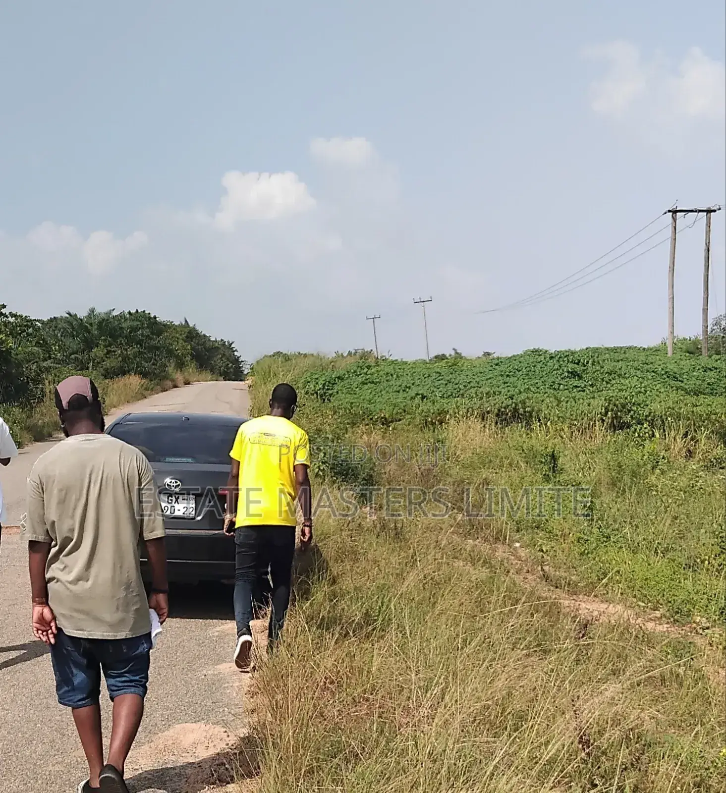 Discovere the Magic of Real Estate, With Estate Masters in Gomoa East
