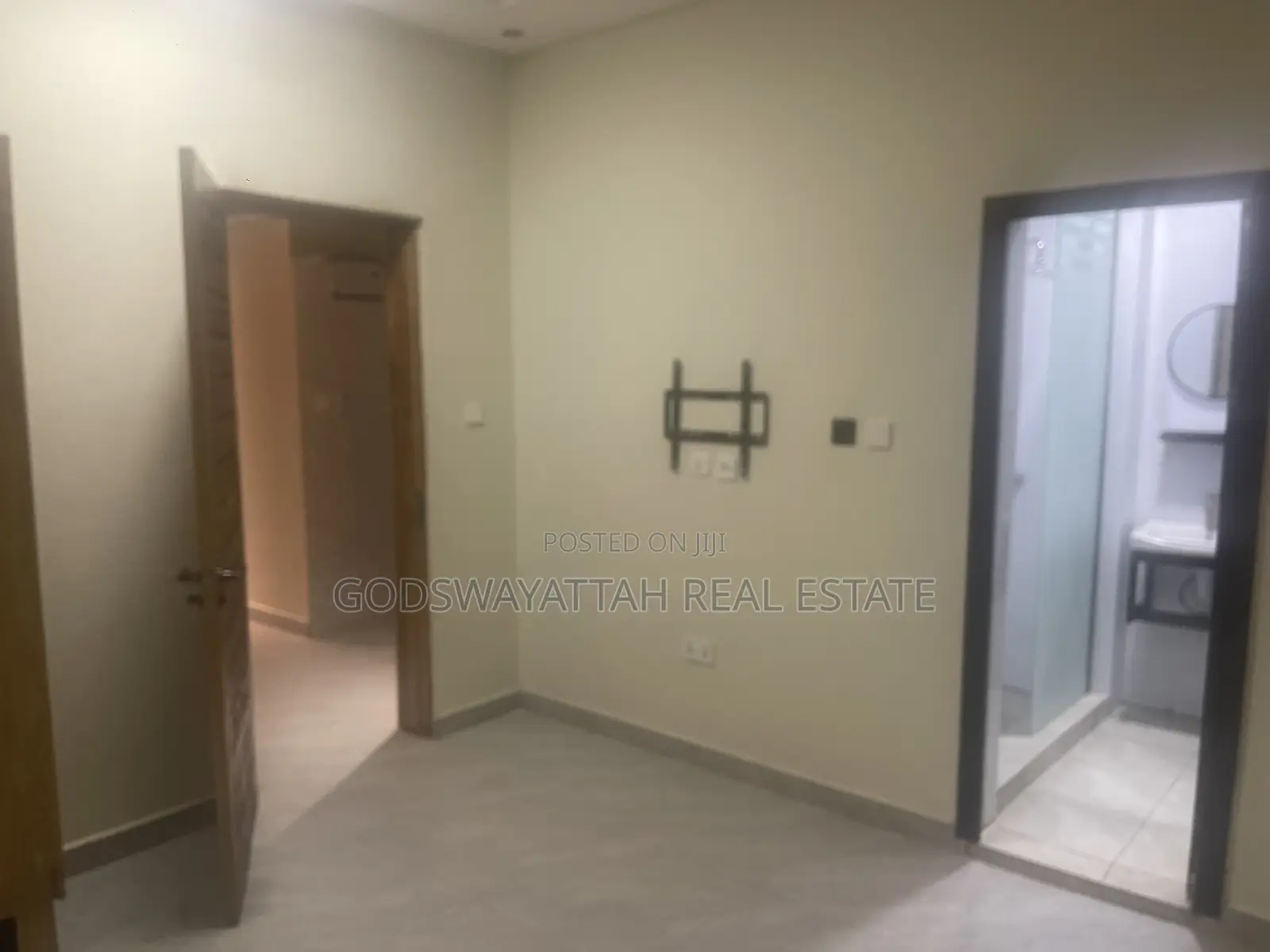 1bdrm Apartment in East Legon, Adjiriganor for rent in Adjiriganor