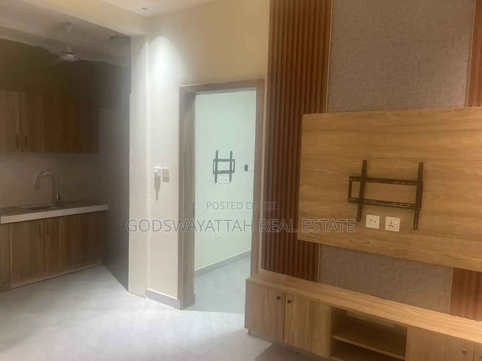 1bdrm Apartment in East Legon, Adjiriganor for rent in Adjiriganor