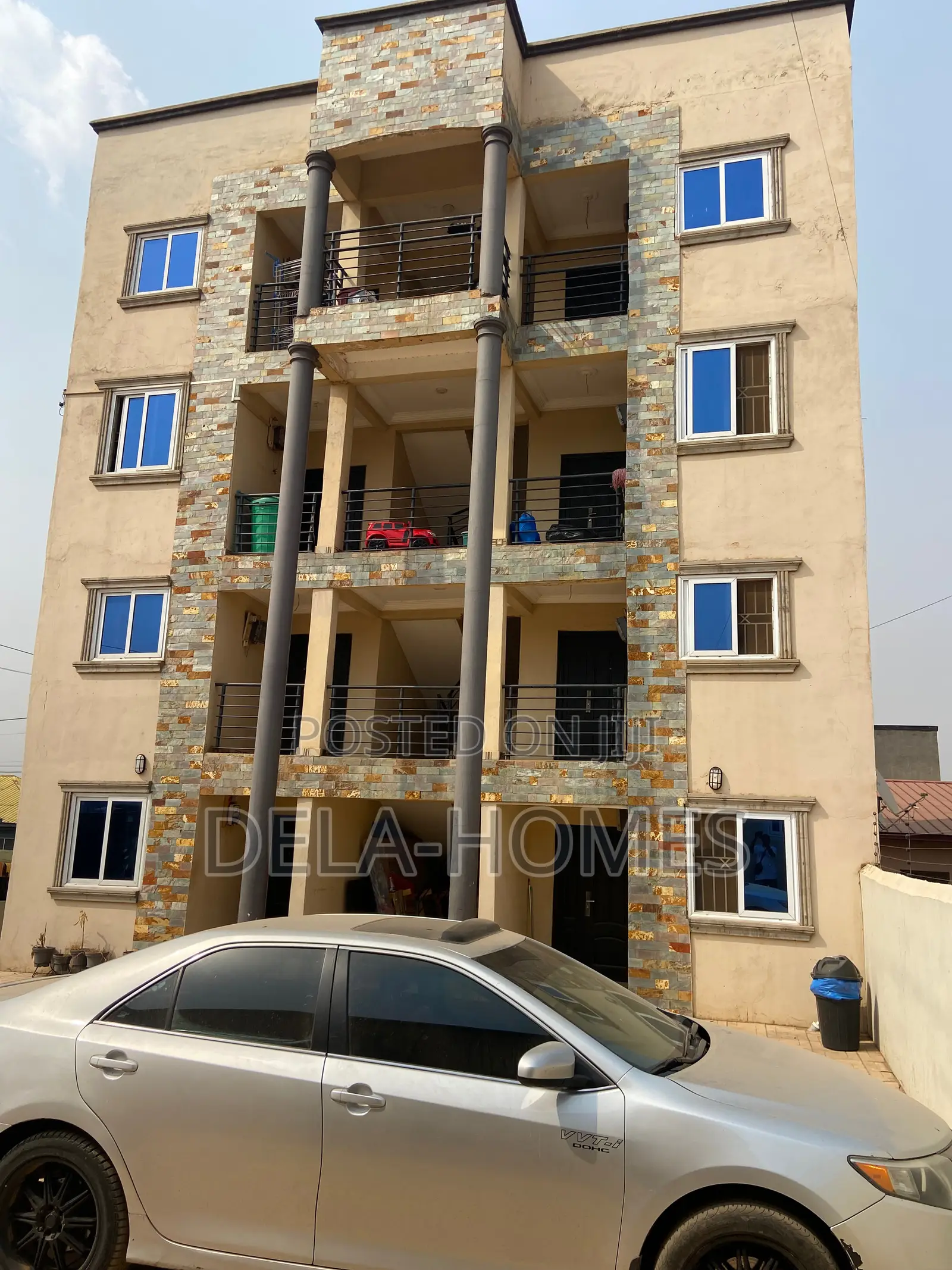 1bdrm Apartment in Lakeside Estate, Ashaley Botwe for rent in Ashaley Botwe