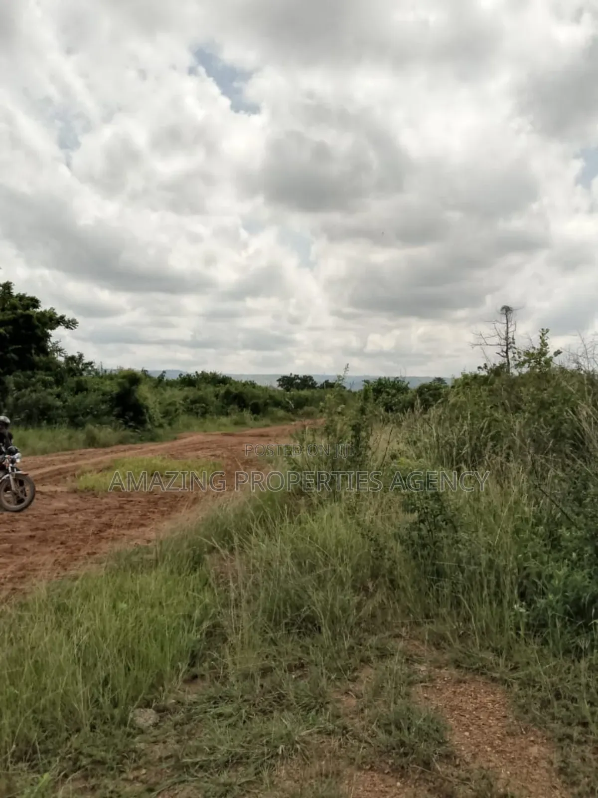 2000 Acres of Land for Sale at Kpone Bawaleshi in Dodowa