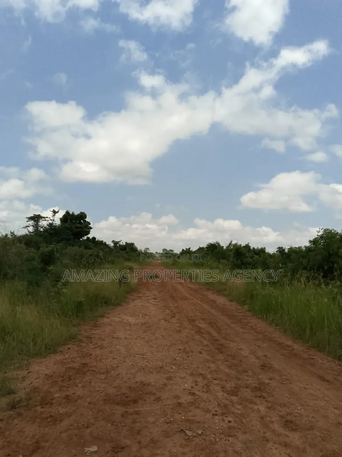 2000 Acres of Land for Sale at Kpone Bawaleshi in Dodowa
