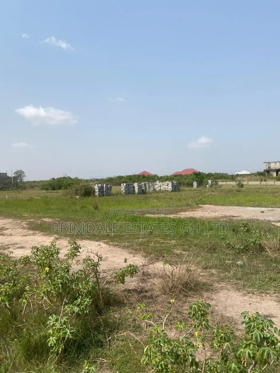 Afienya Lands Easy to Acquire! in Sakumono