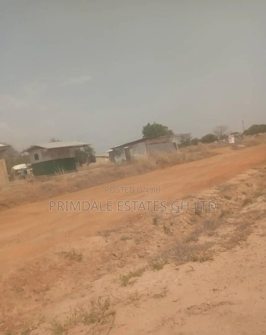 Litigation Free Estate Primdale Lands on Sale in Accra Metropolitan