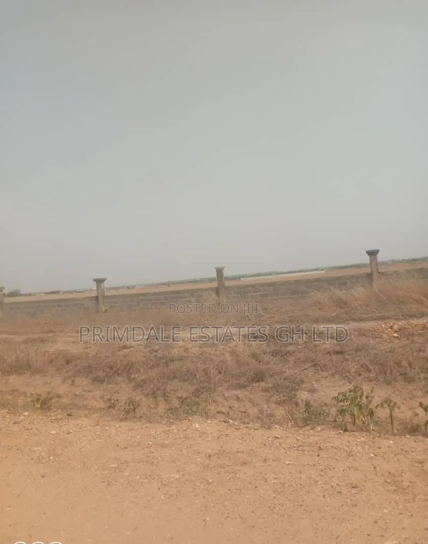 Litigation Free Estate Primdale Lands on Sale in Accra Metropolitan