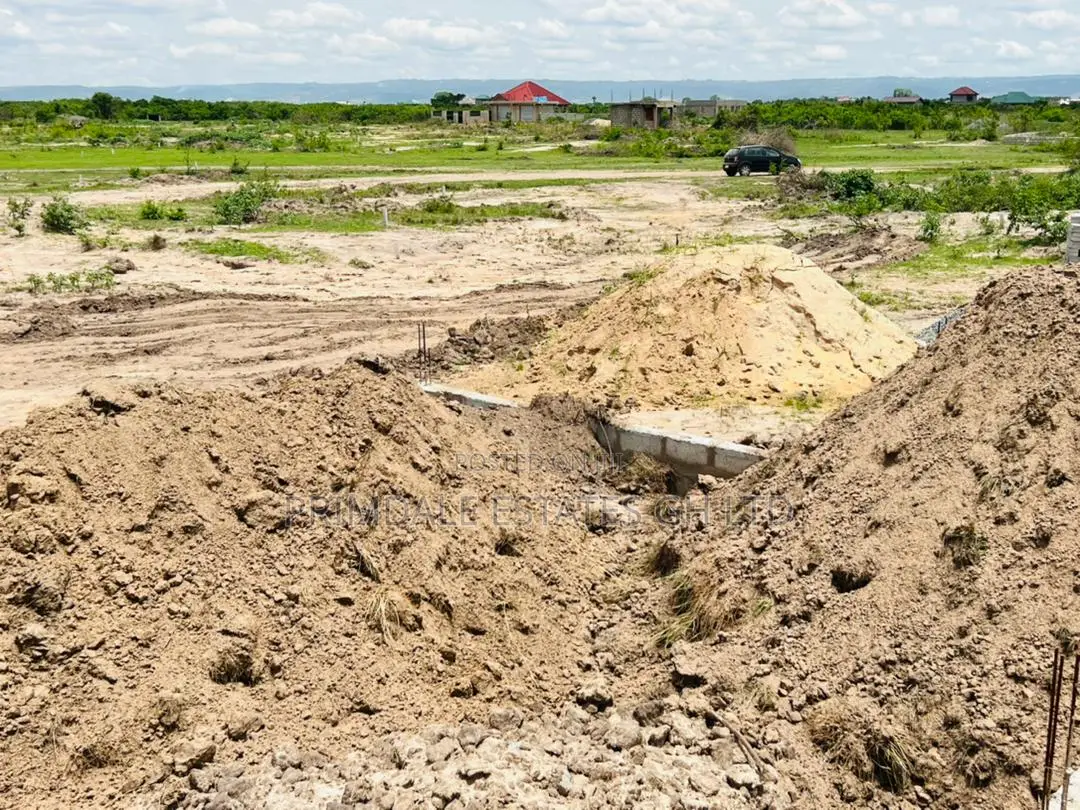 Safe Residential Lands Afienya Litifation Free in Accra Metropolitan