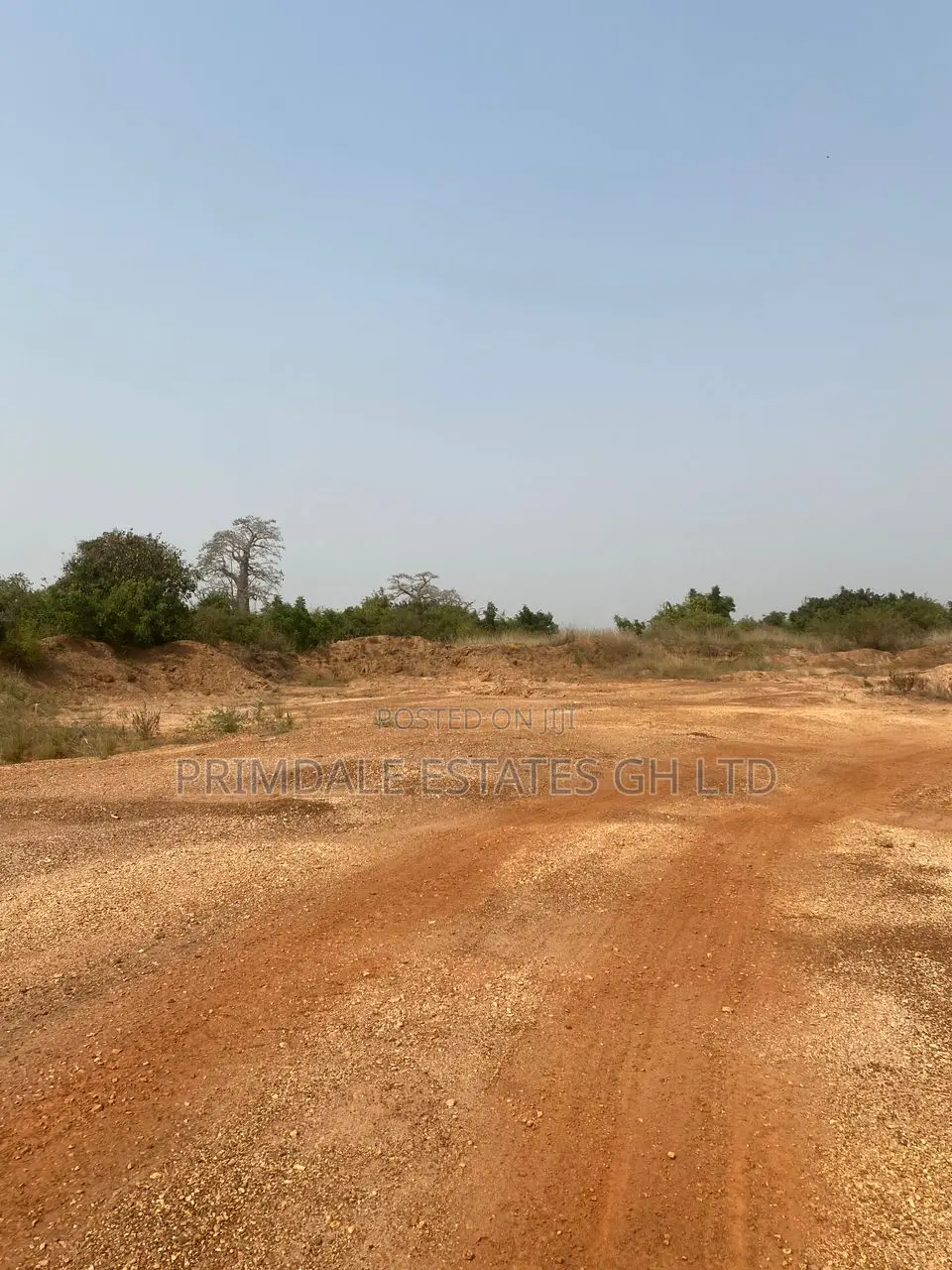 Safe Residential Lands Afienya Litifation Free in Accra Metropolitan