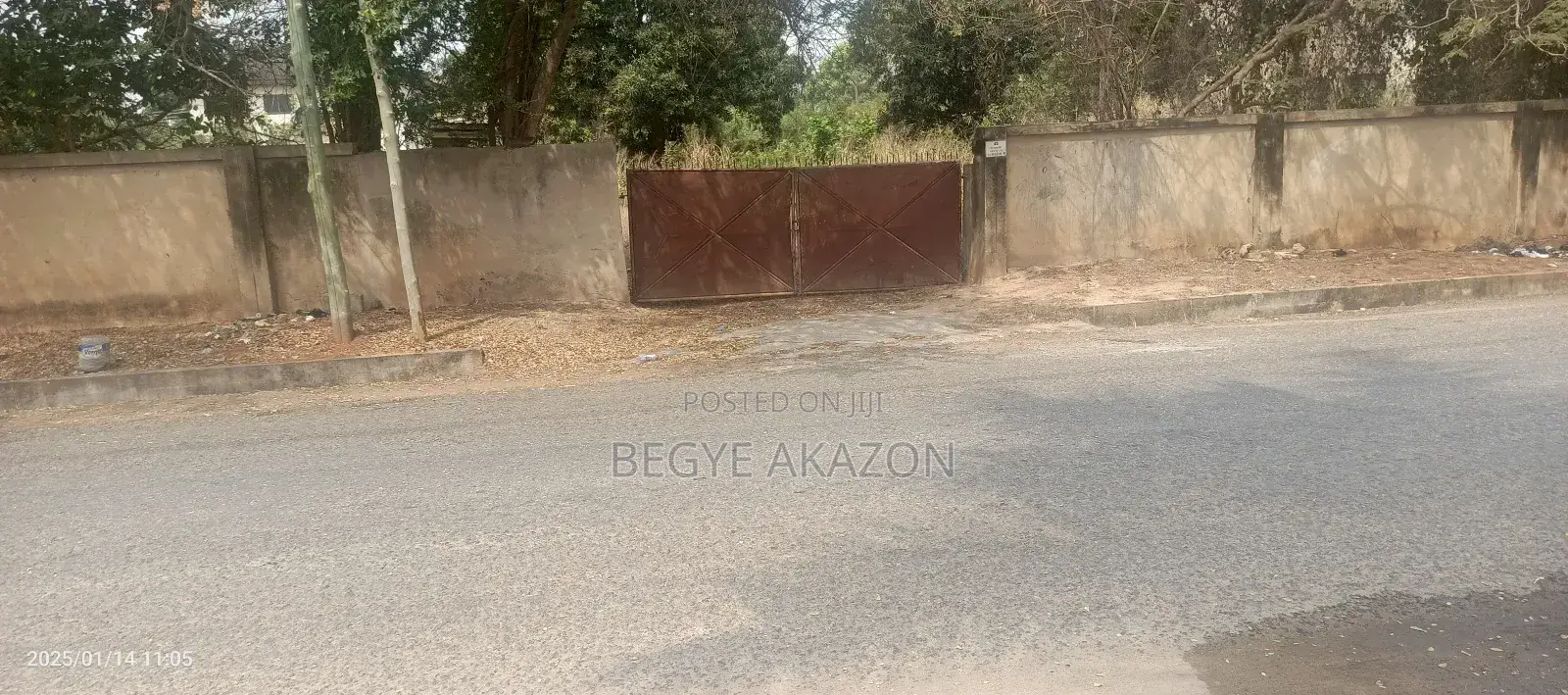 2 Acres Land For Sale At Airport Residential in Airport Residential Area
