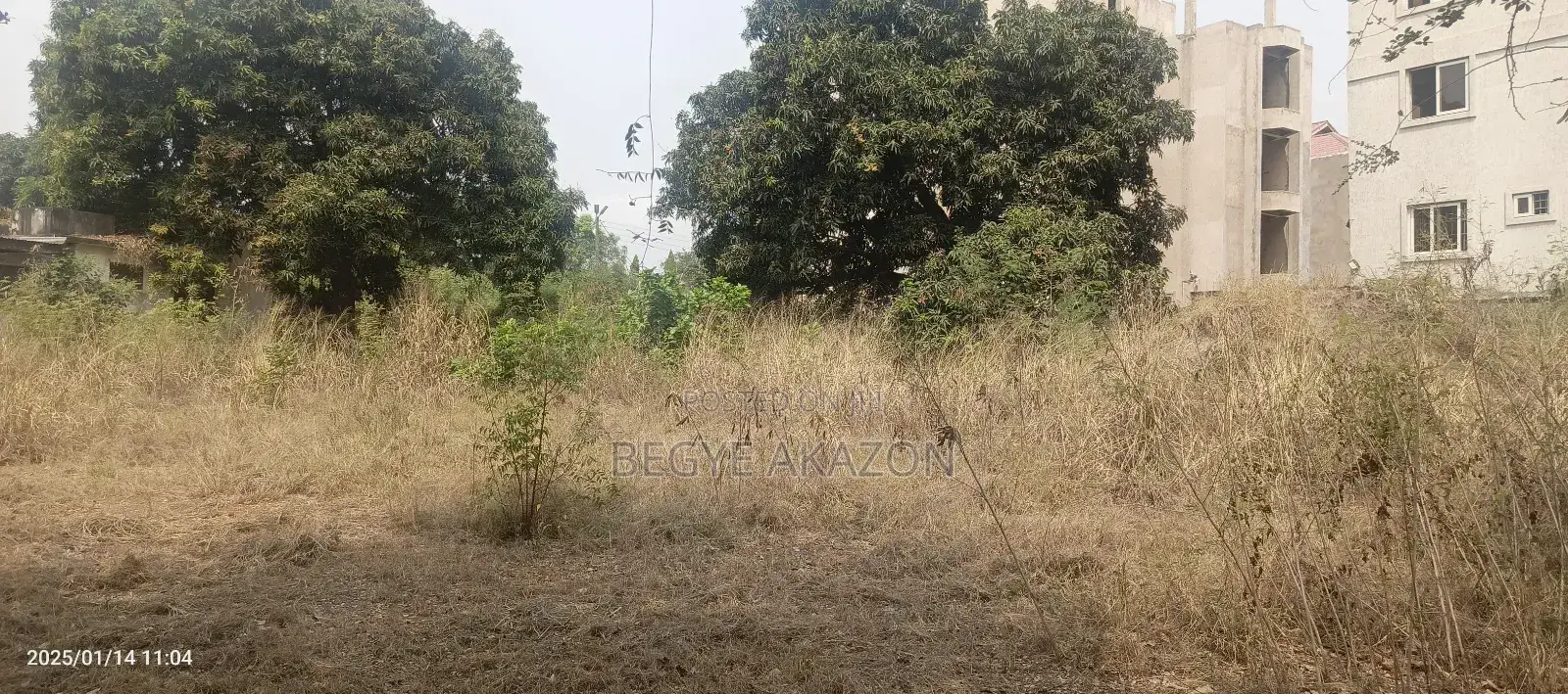 2 Acres Land For Sale At Airport Residential in Airport Residential Area