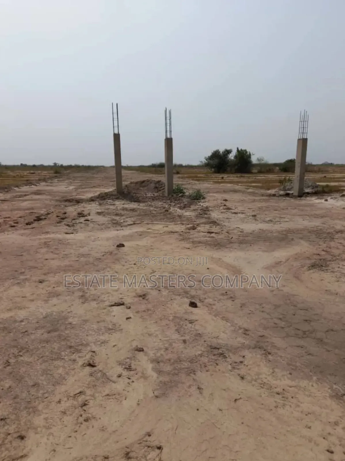 Buy Land in an Environment With Less Noise in Ningo-Prampram