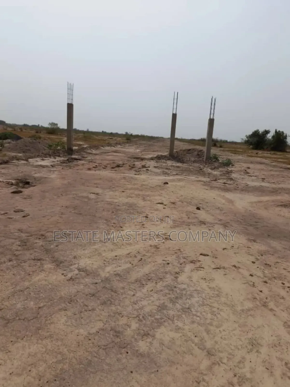 Buy Land in an Environment With Less Noise in Ningo-Prampram