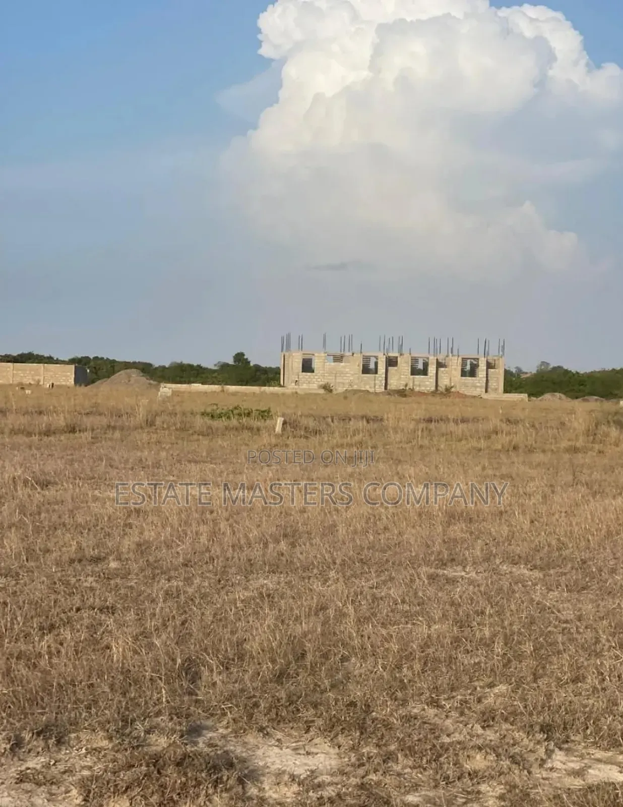 Harry to Purchase a Land From a Reputable Company in Ningo-Prampram