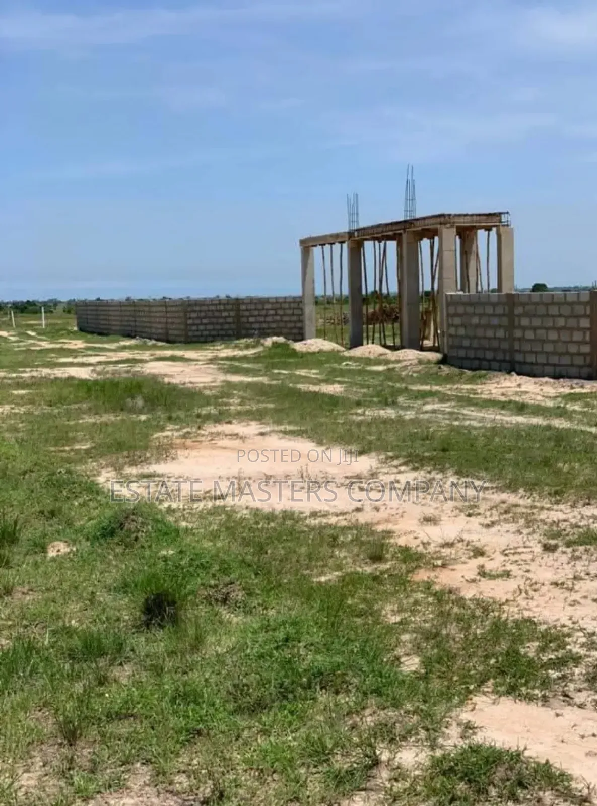Harry to Purchase a Land From a Reputable Company in Ningo-Prampram