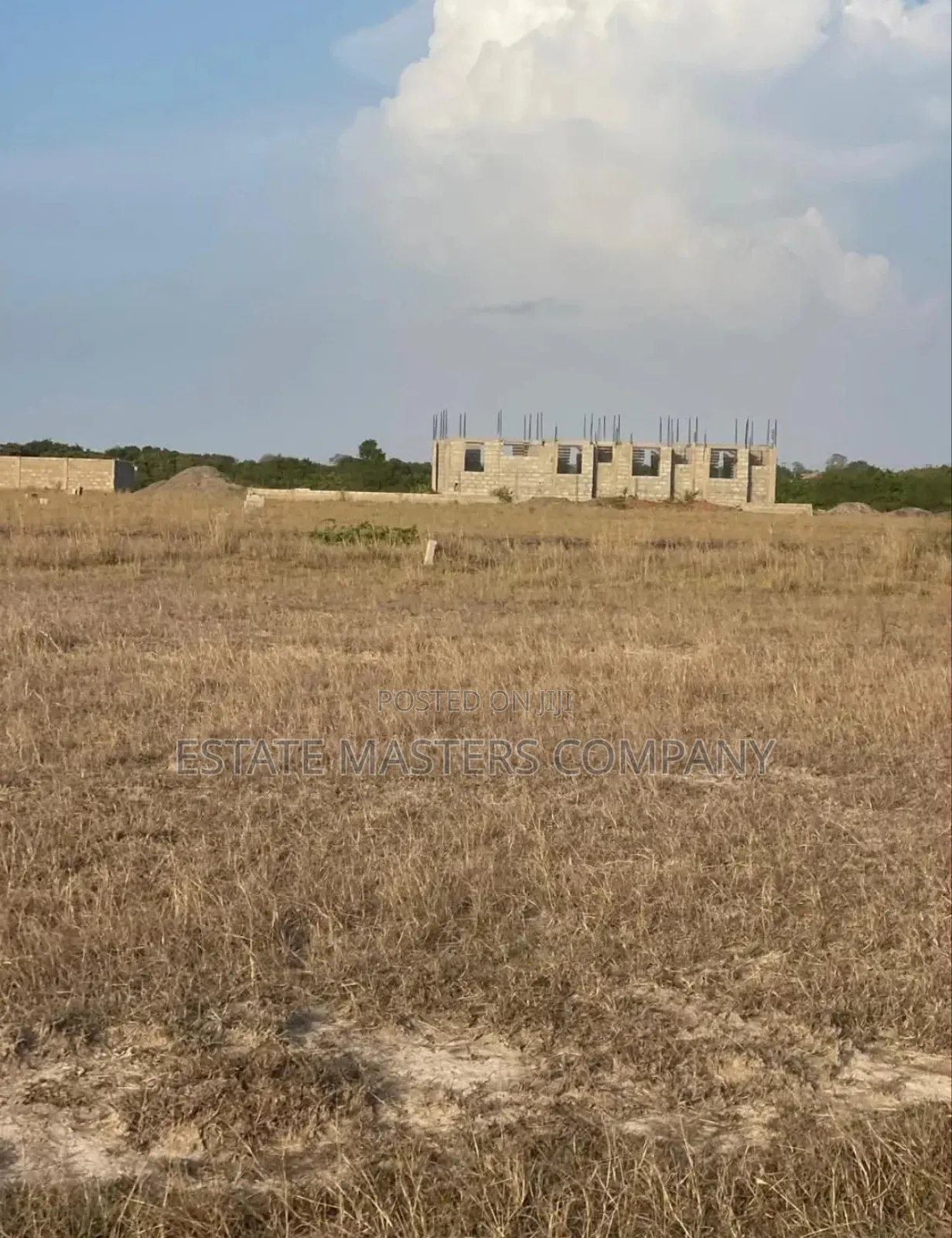 Don't Allow Yourself to Be Mislead, Get Your Land Here. in Ningo-Prampram