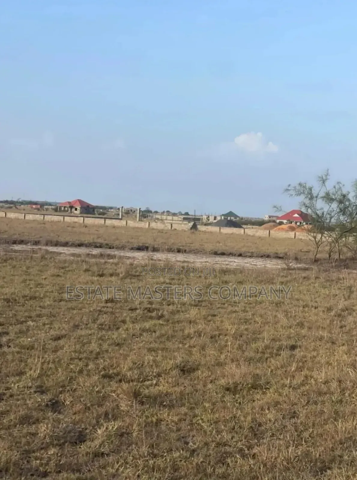 Don't Allow Yourself to Be Mislead, Get Your Land Here. in Ningo-Prampram