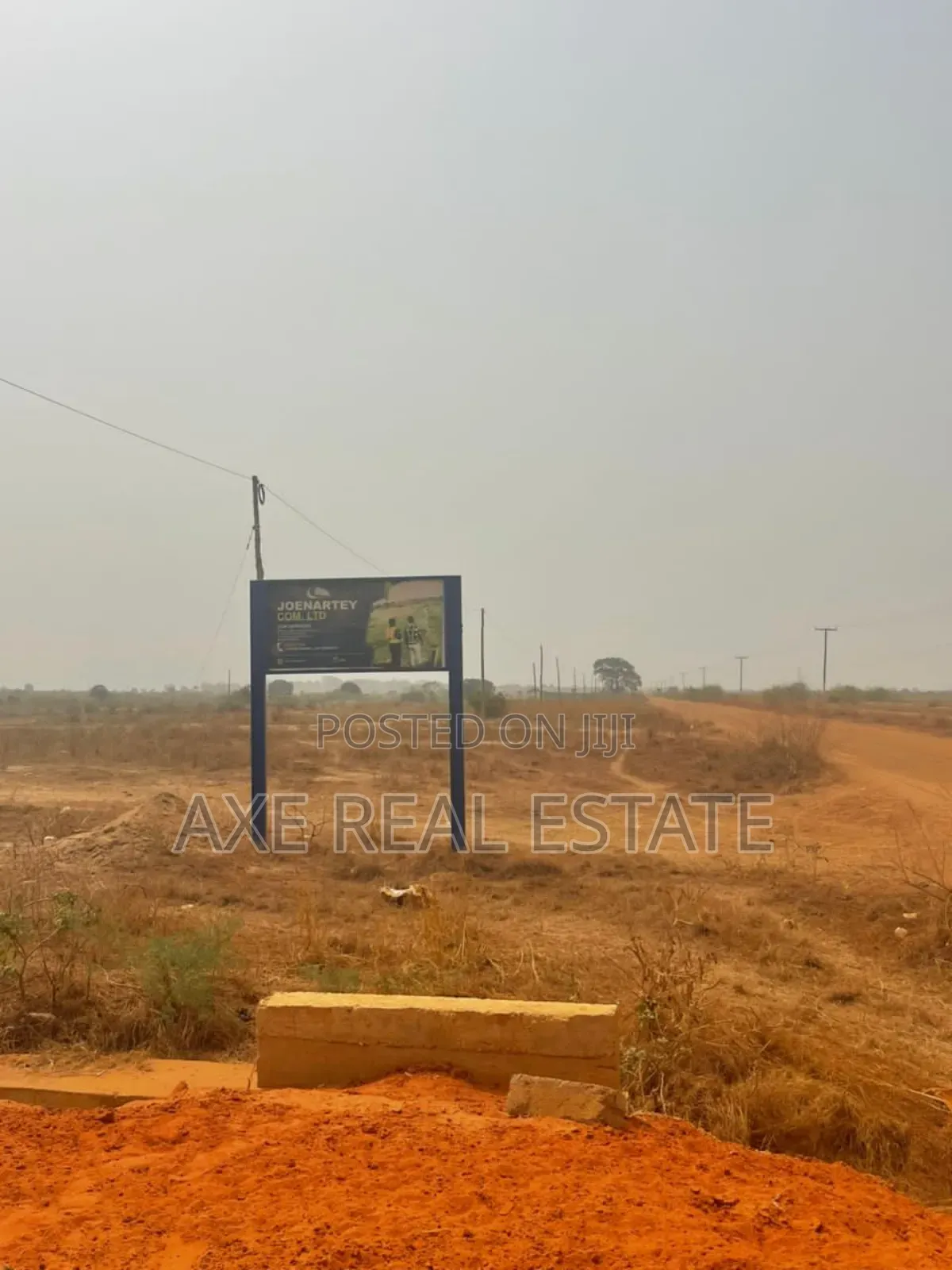 Prime Residence + Certified Lands at Prampram Beach Road in Accra Metropolitan