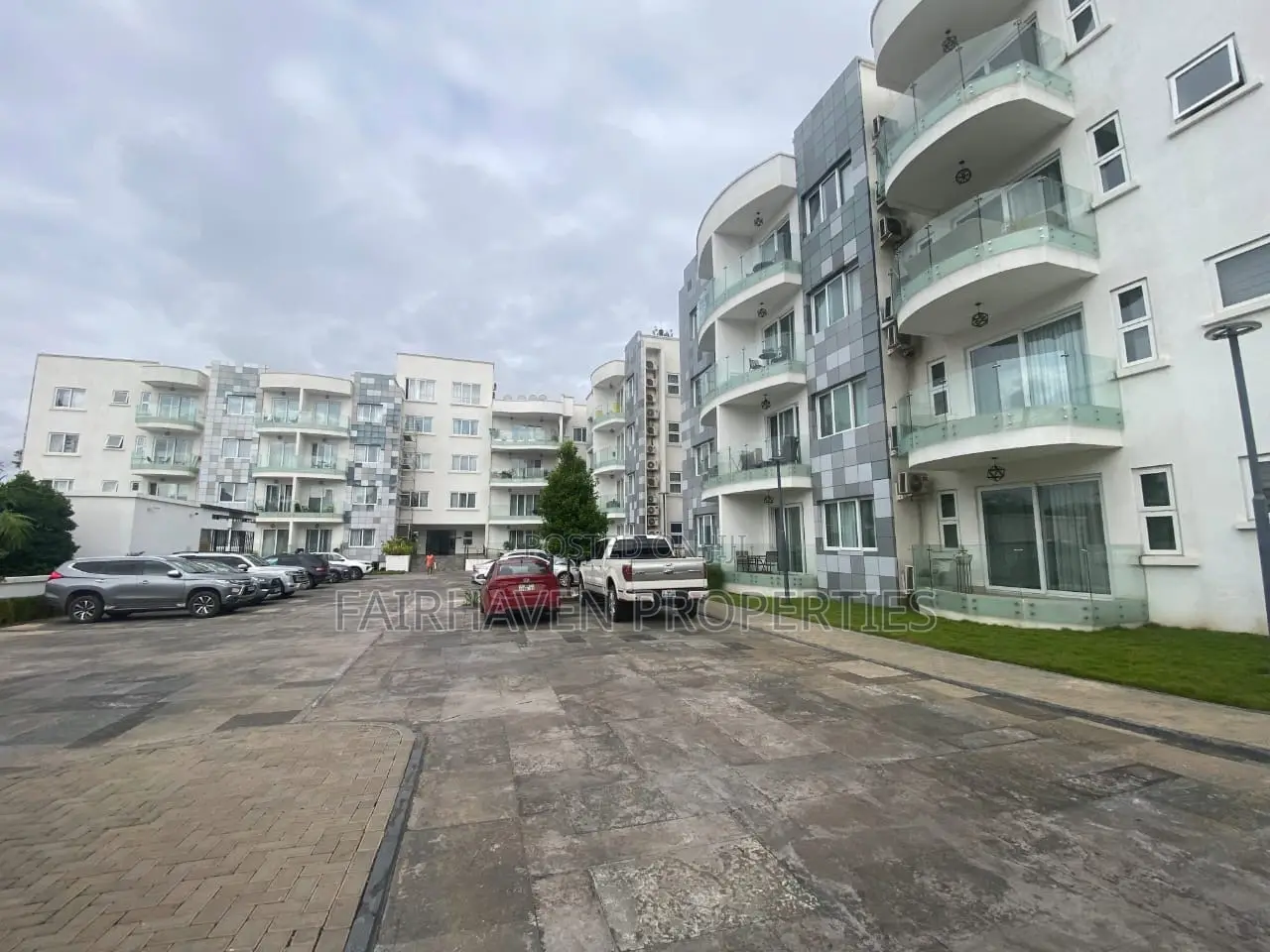 Furnished 2bdrm Apartment in Cantonment, Cantonments for sale in Cantonments