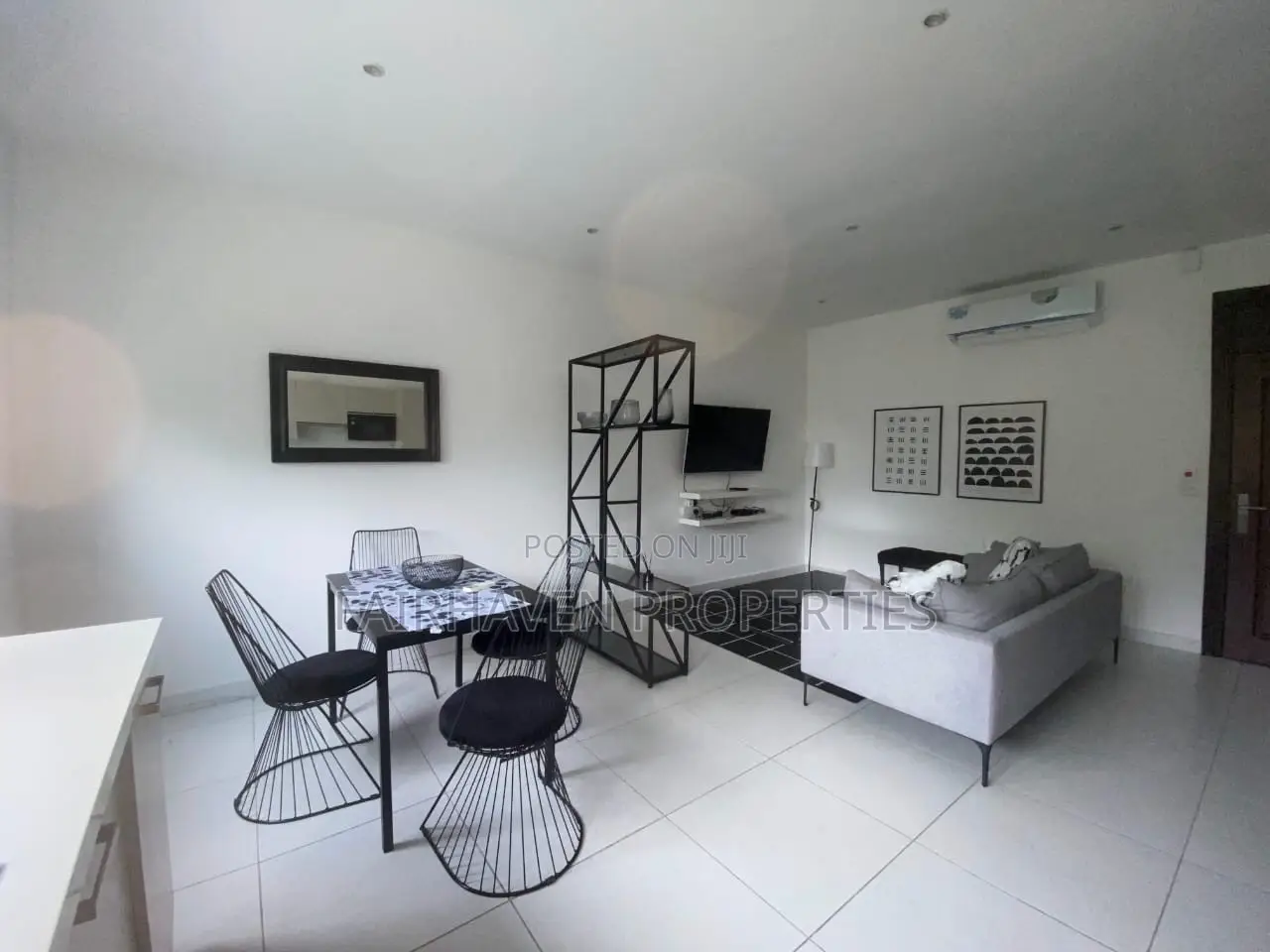 Furnished 2bdrm Apartment in Cantonment, Cantonments for sale in Cantonments